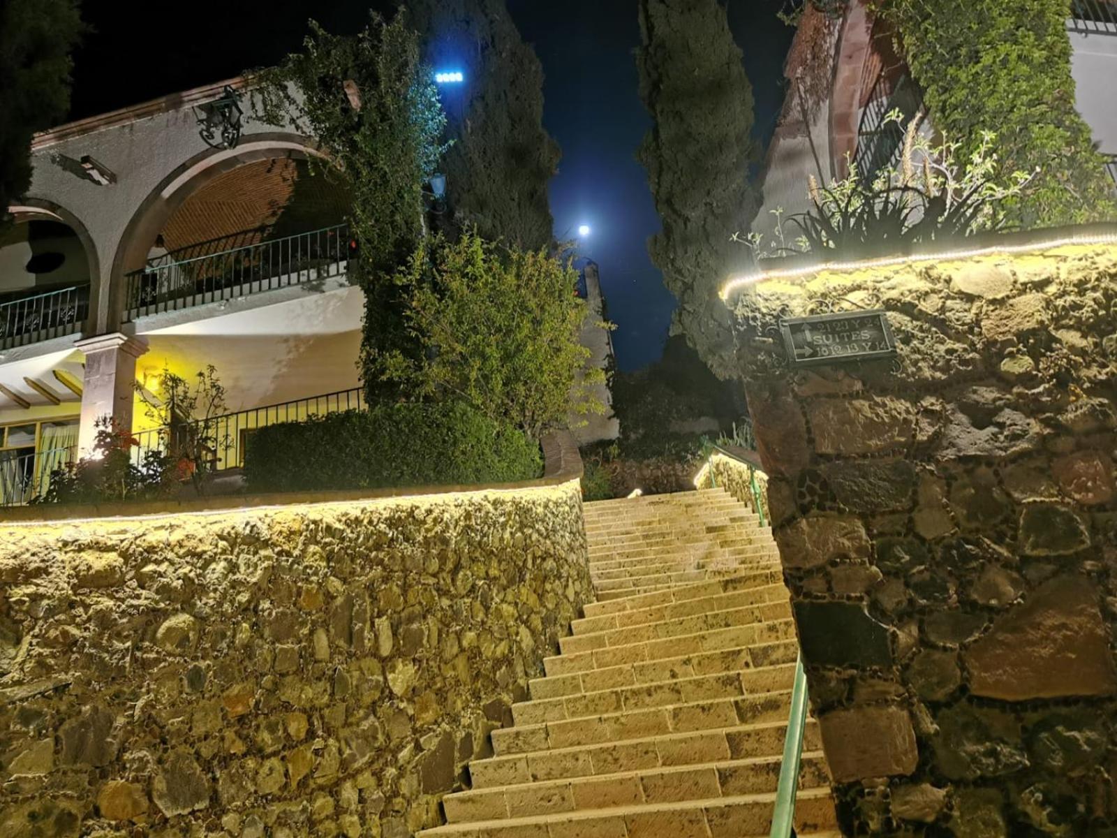 Suite Linda Vista 산미겔데아옌데 외부 사진
